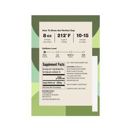 Organic Stinging Nettle Leaf Tea