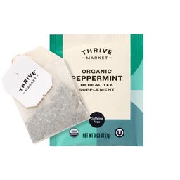 Organic Peppermint Tea