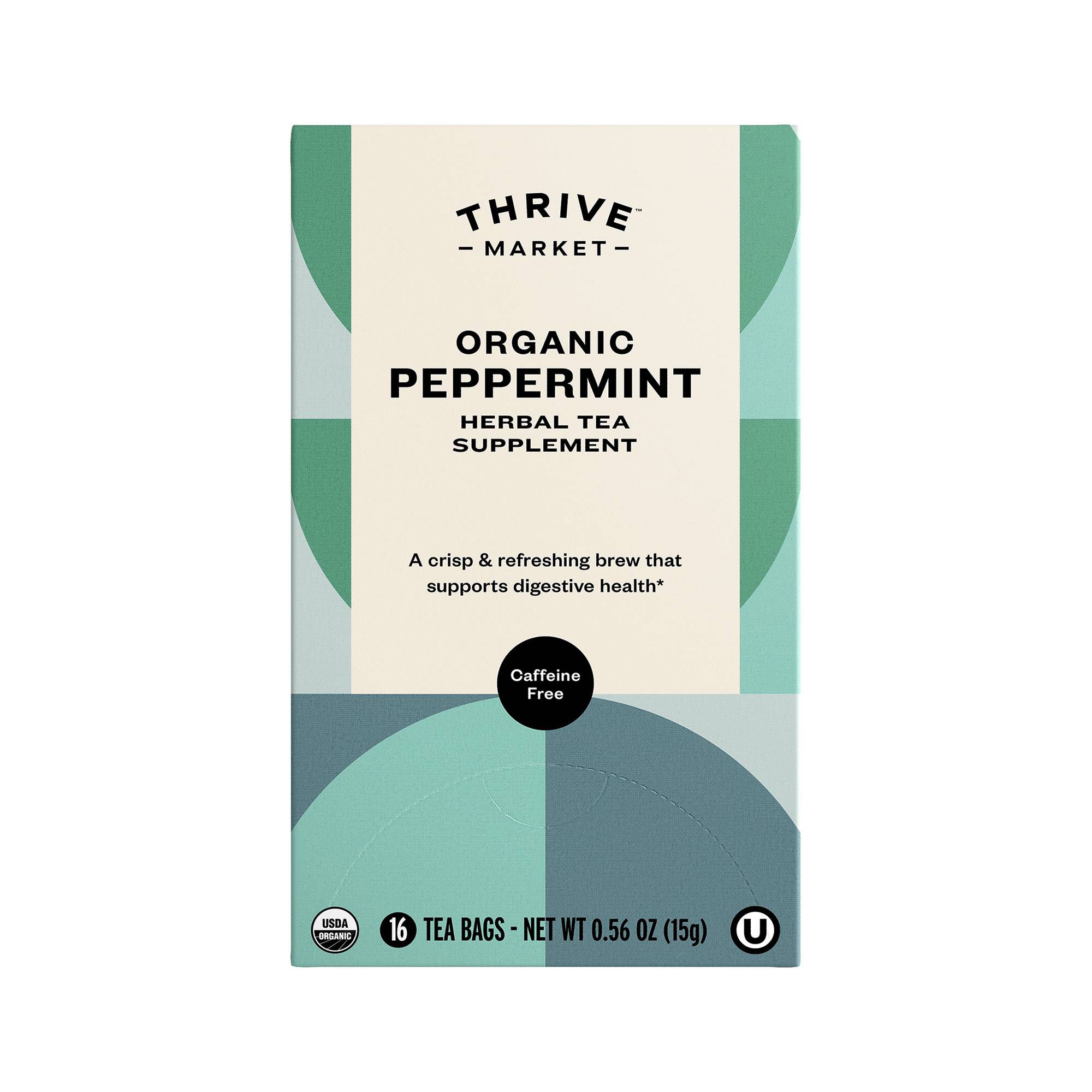 Organic Peppermint Tea