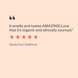 Vanilla Coffee, Regeneratively Grown Organic, Ground