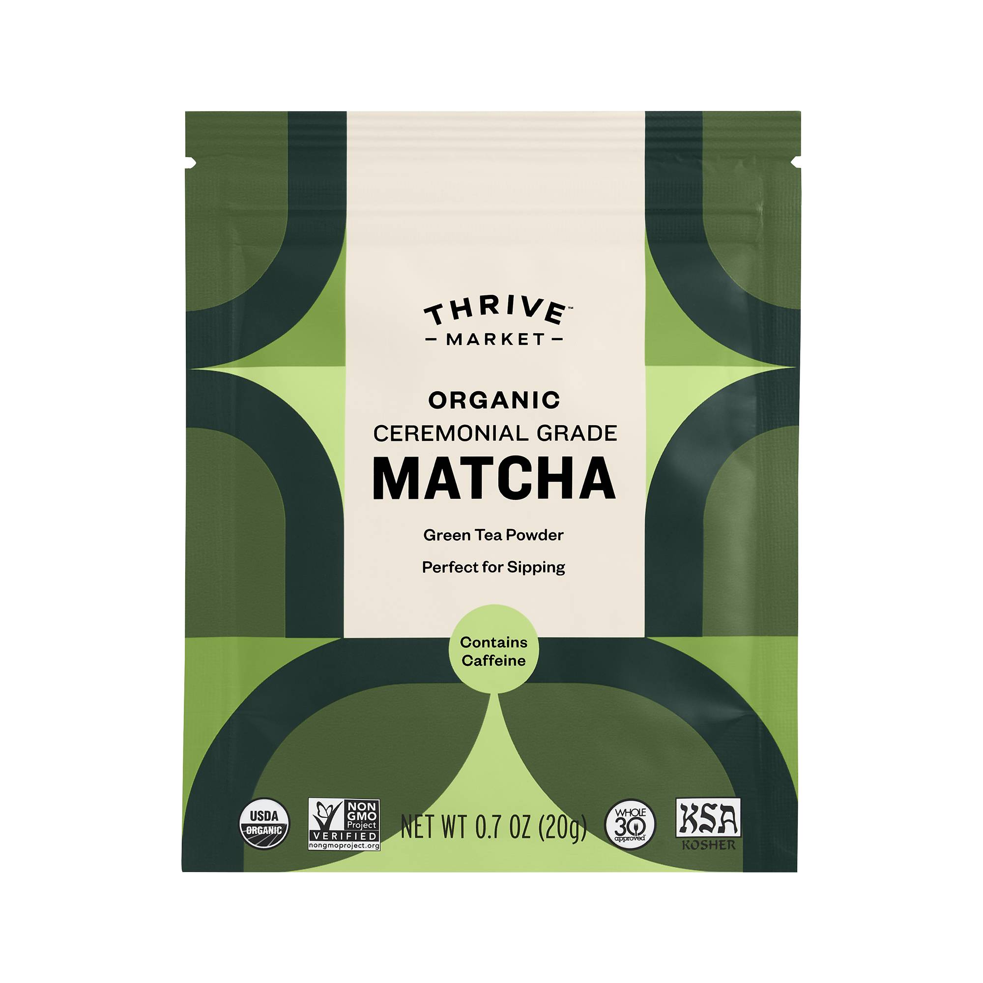 Organic Ceremonial Matcha Tea