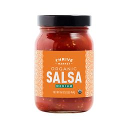 Organic Salsa, Medium