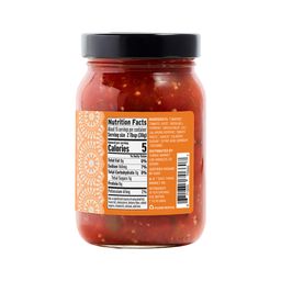 Organic Salsa, Medium