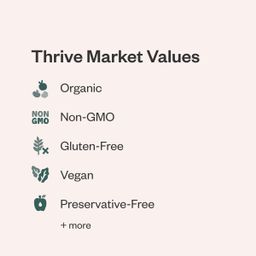 Organic Salsa, Medium