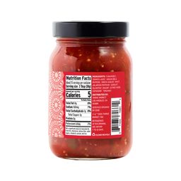 Organic Salsa, Hot