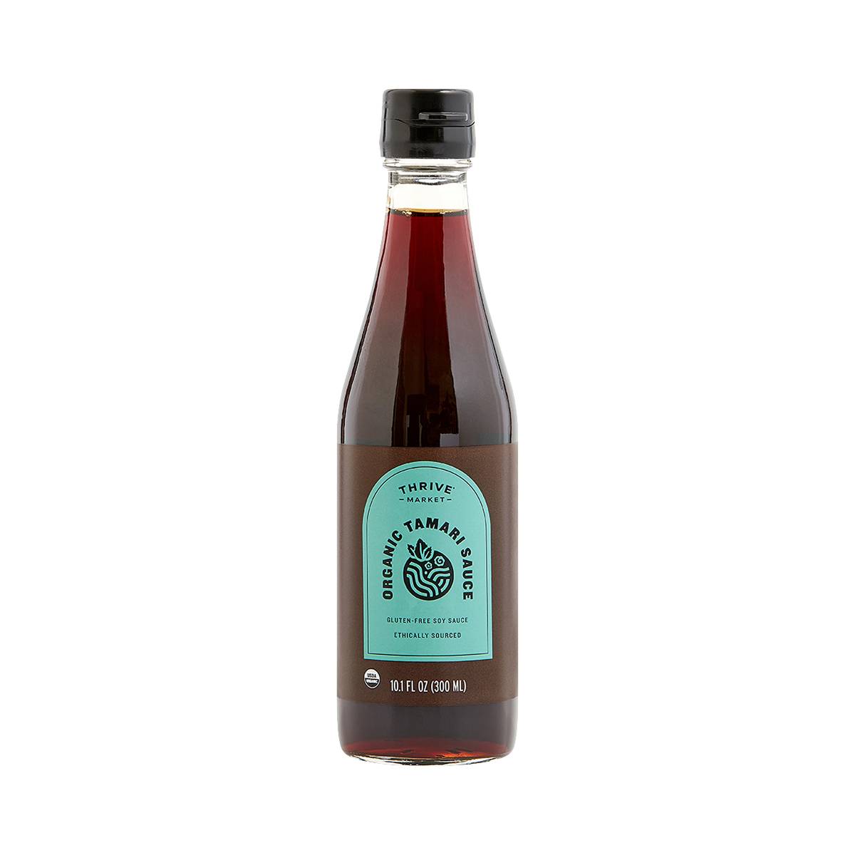 Organic Tamari Gluten-Free Soy Sauce