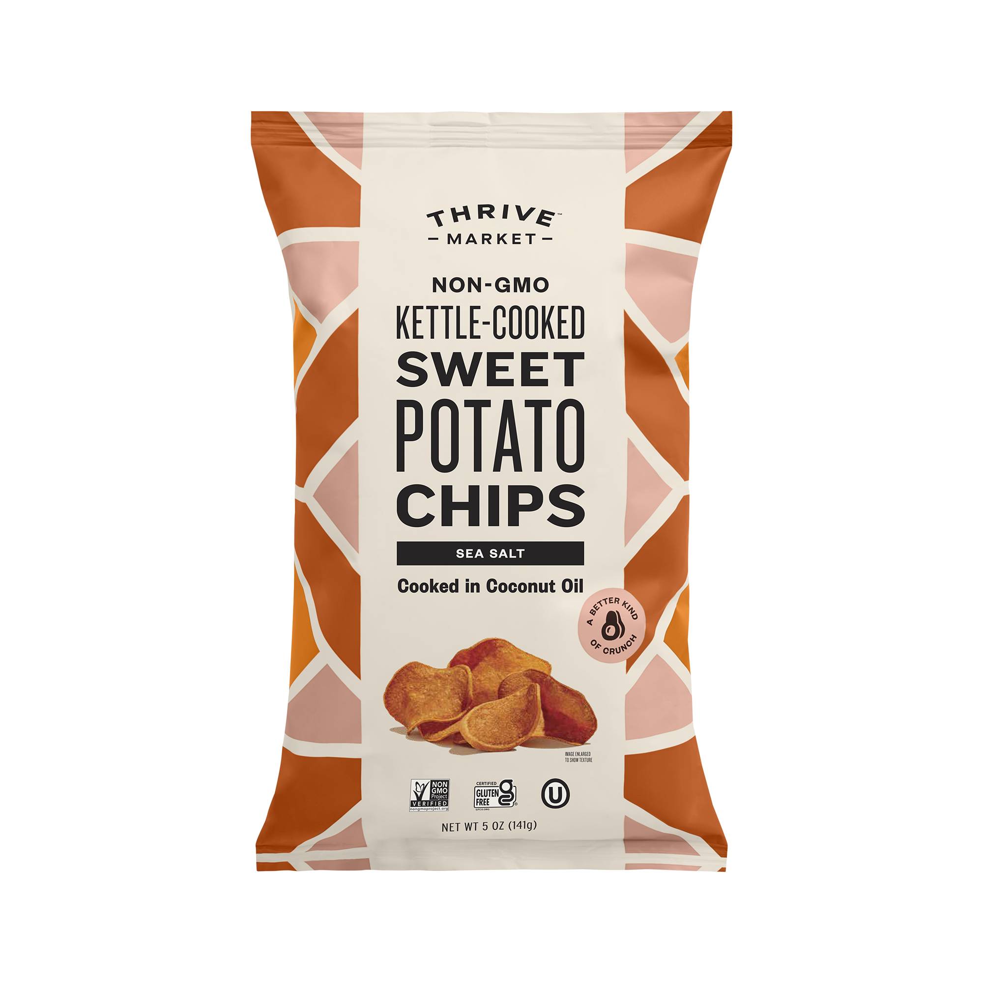 Sweet Potato Chips
