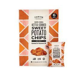 Sweet Potato Chips, Multipack