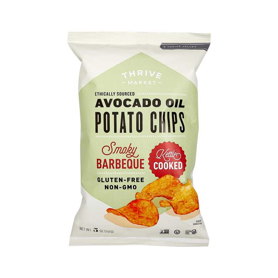 Thrive Market brands Avocado Oil Potato Chips Bundle Thrive Market