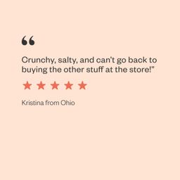 Organic Veggie Sticks