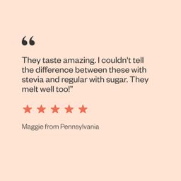 Sugar-Free Baking Chips, Dark Chocolate, 55% Cacao