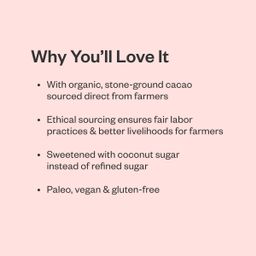 Organic Dark Chocolate Covered Cashews