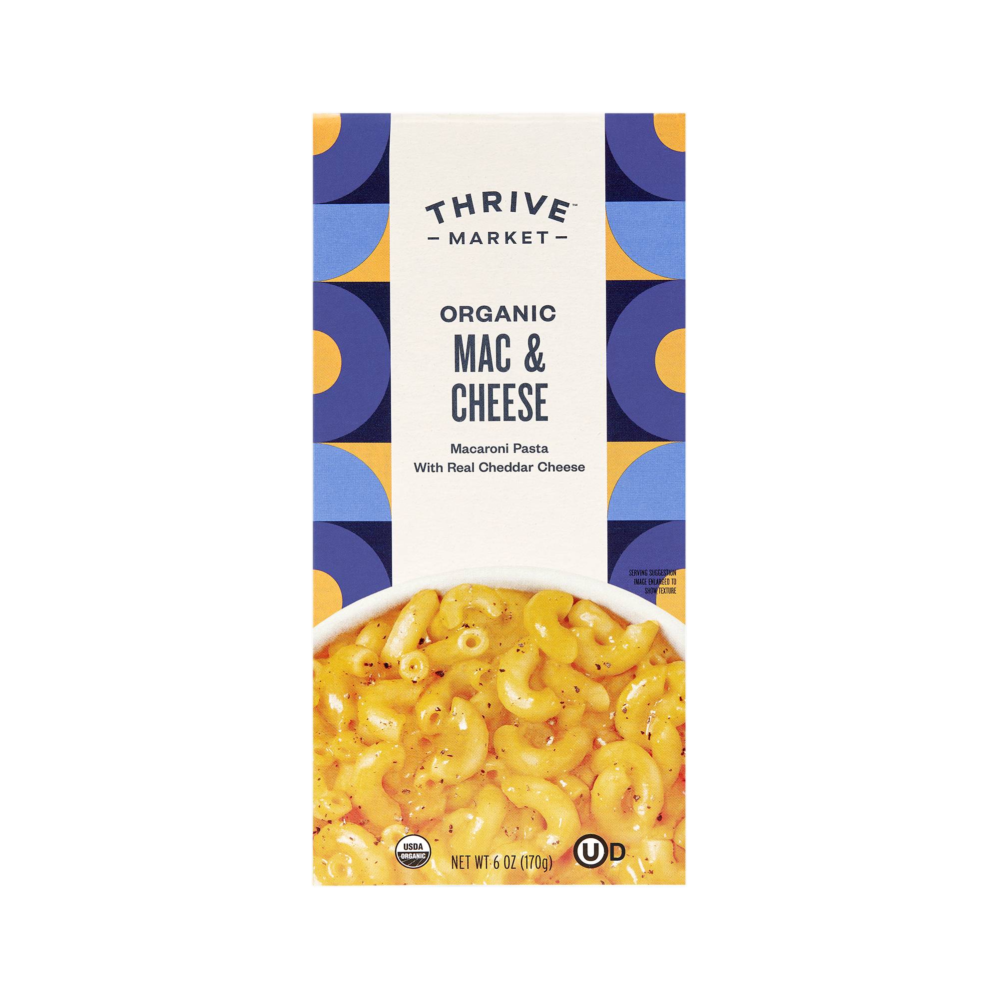 Organic Mac & Cheese