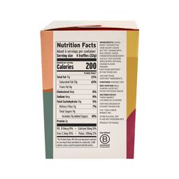 Organic Cocoa Truffles, Orange Peel