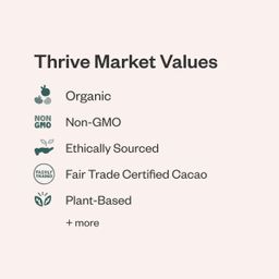 Organic Cocoa Truffles, Orange Peel