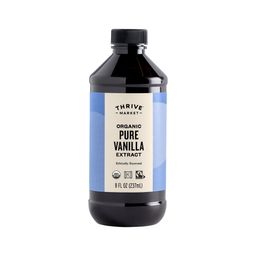Organic Pure Vanilla Extract, Value Size