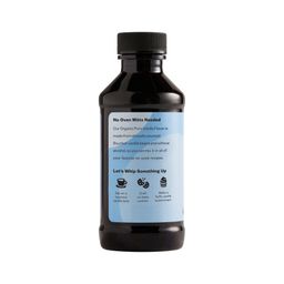 Organic Vanilla Flavor, Alcohol Free