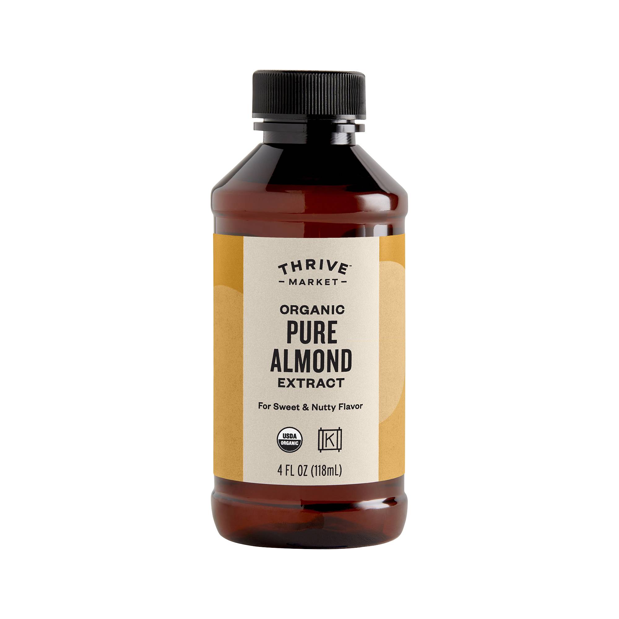 Organic Pure Almond Extract
