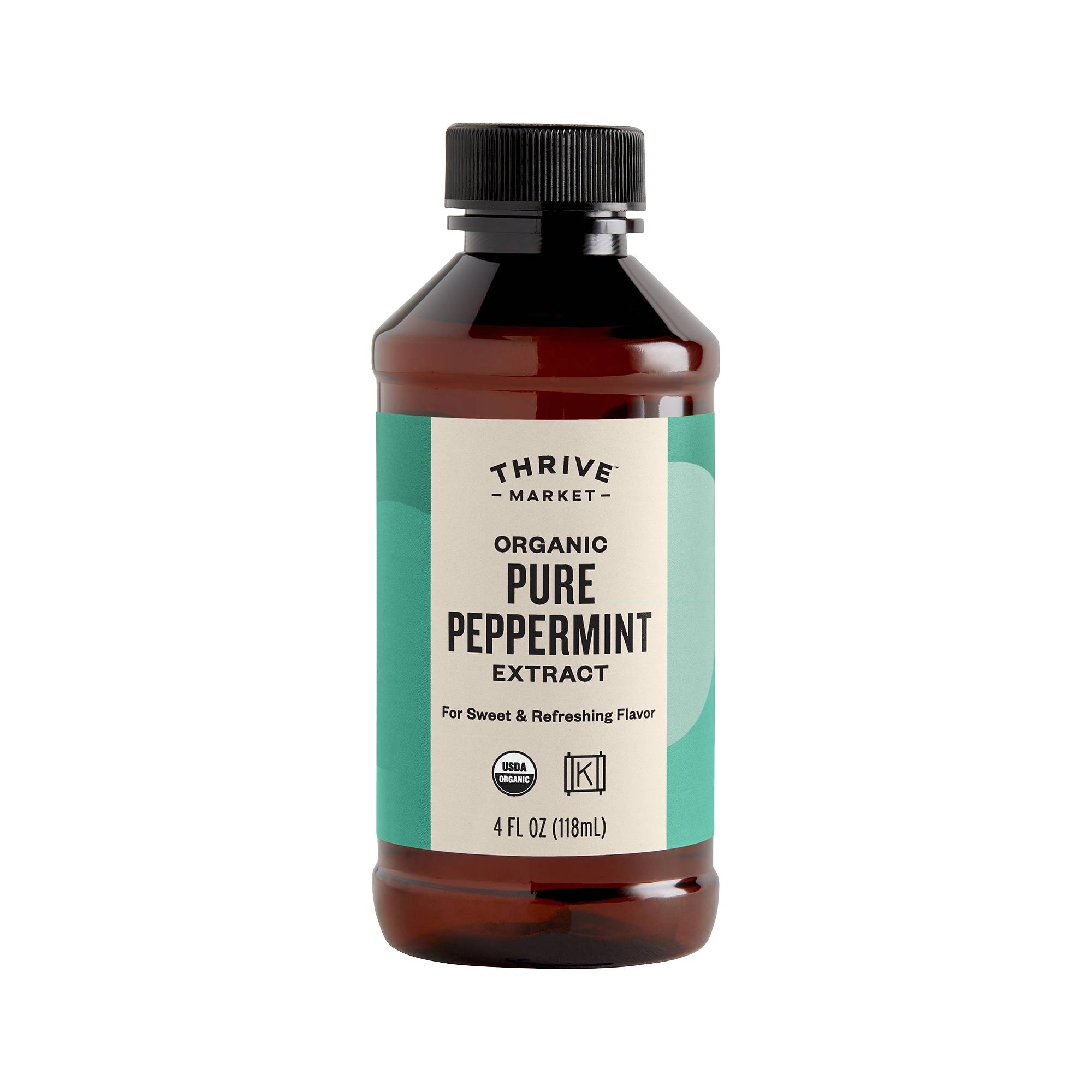 Organic Pure Peppermint Extract