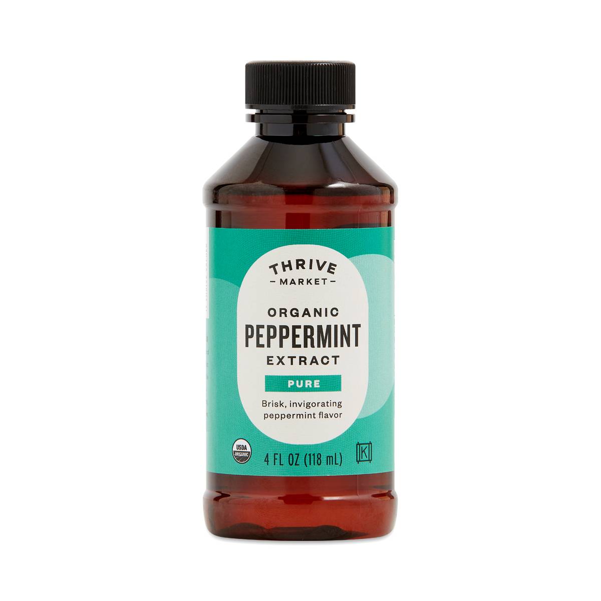 Organic Peppermint Extract Thrive Market