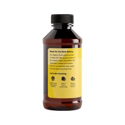 Organic Pure Lemon Extract