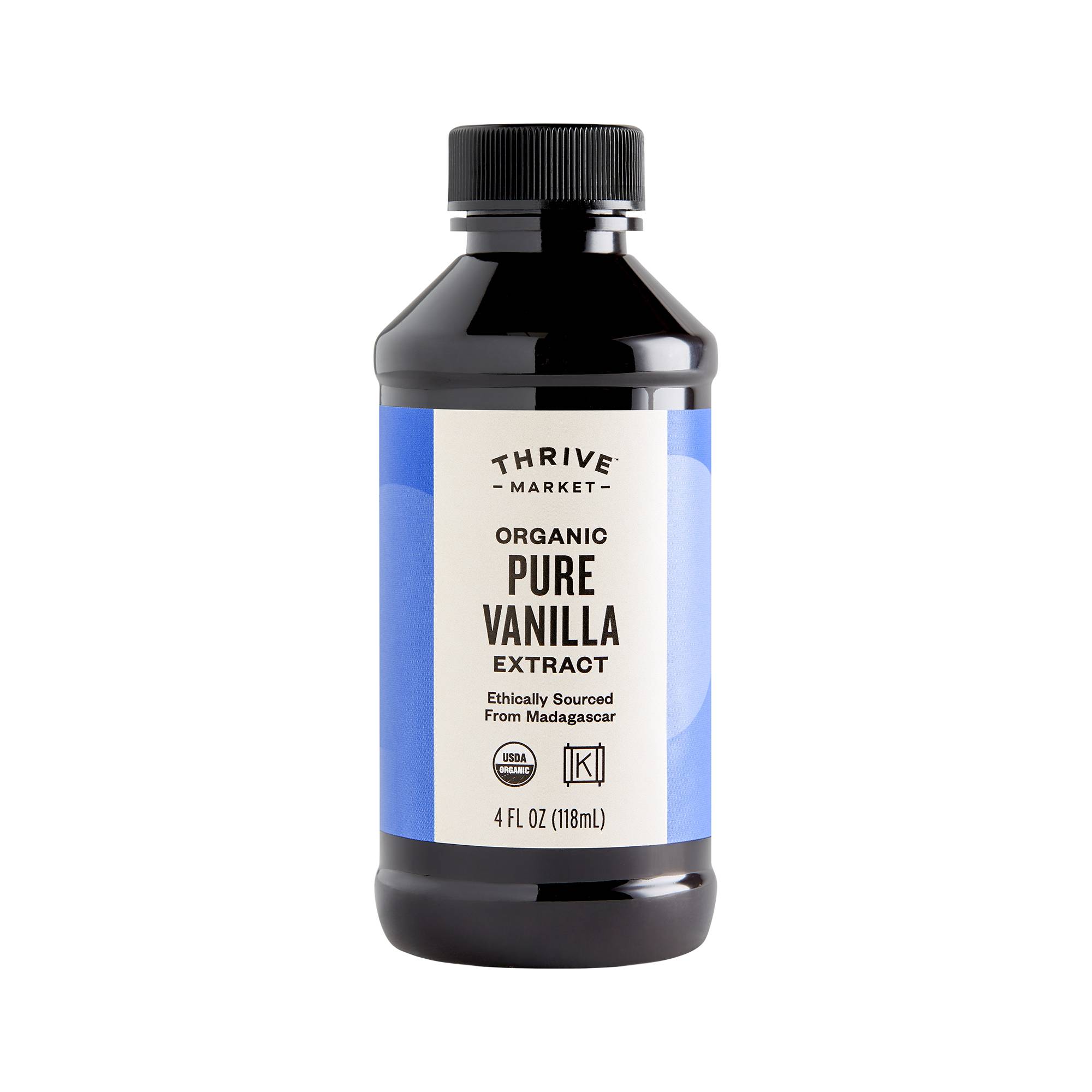 Organic Pure Vanilla Extract