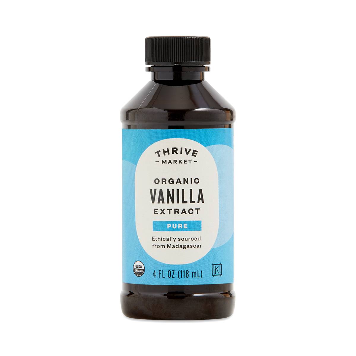 Organic Vanilla Extract