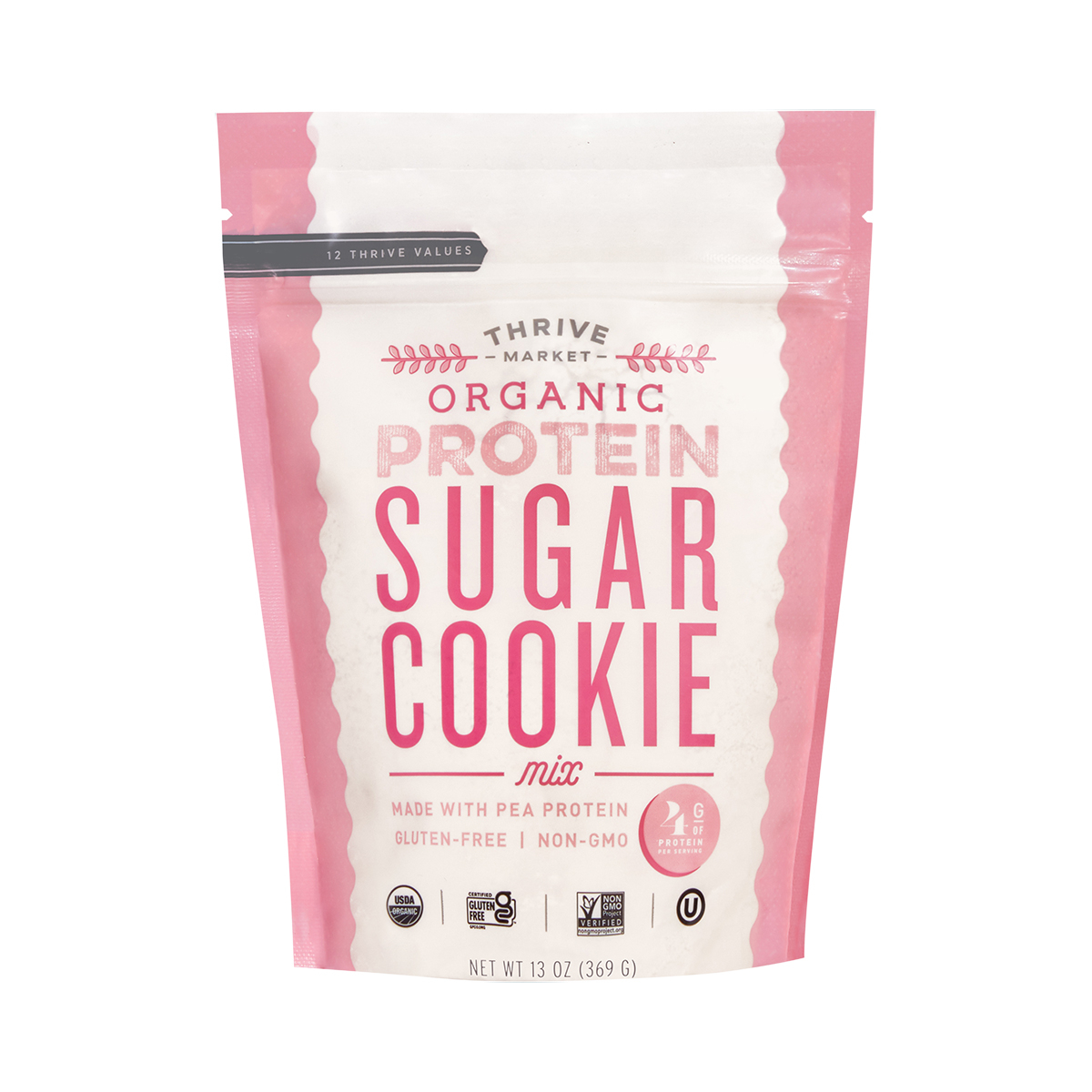 Organic Protein Cookie Mix | Thrive