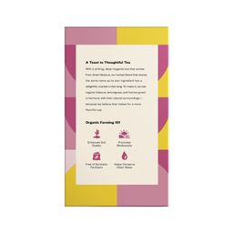 Organic Hibiscus Herbal Tea