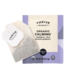 Organic Calming Tea