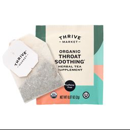 Organic Throat Soothing Tea