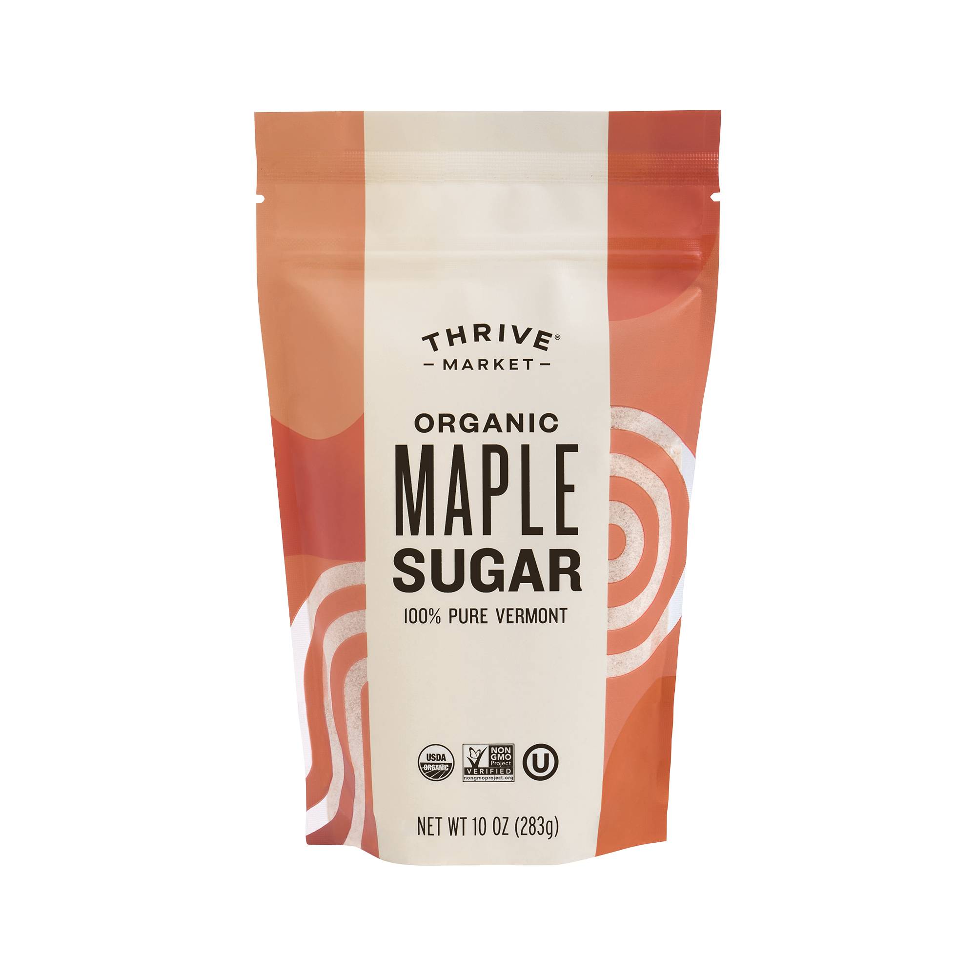 Organic Maple Sugar