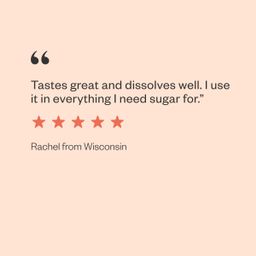 Organic Turbinado Sugar