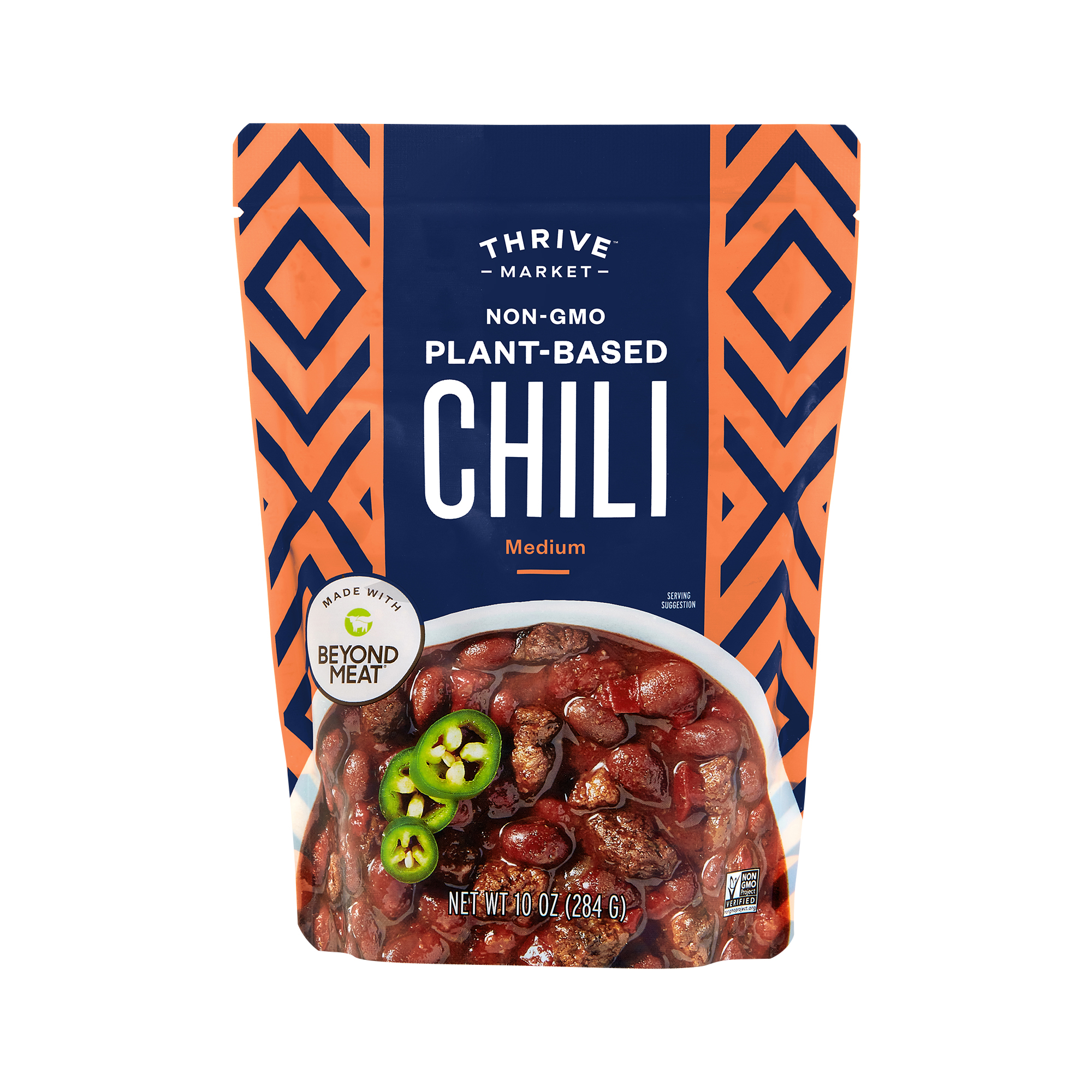 Plant-Based Chili with Beyond Meat®