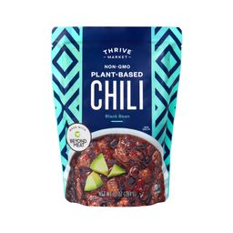Plant-Based Chili with Beyond Meat®, Black Bean