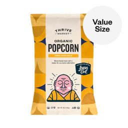 Organic Popcorn, Himalayan Gold, Value Size