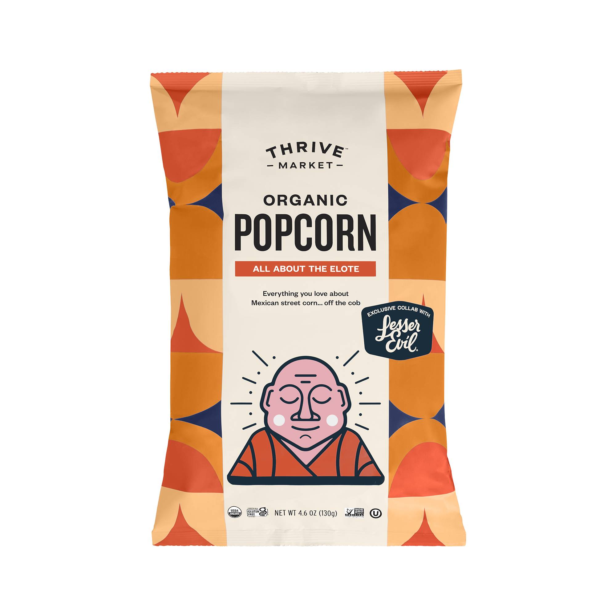 Organic Popcorn, All About The Elote