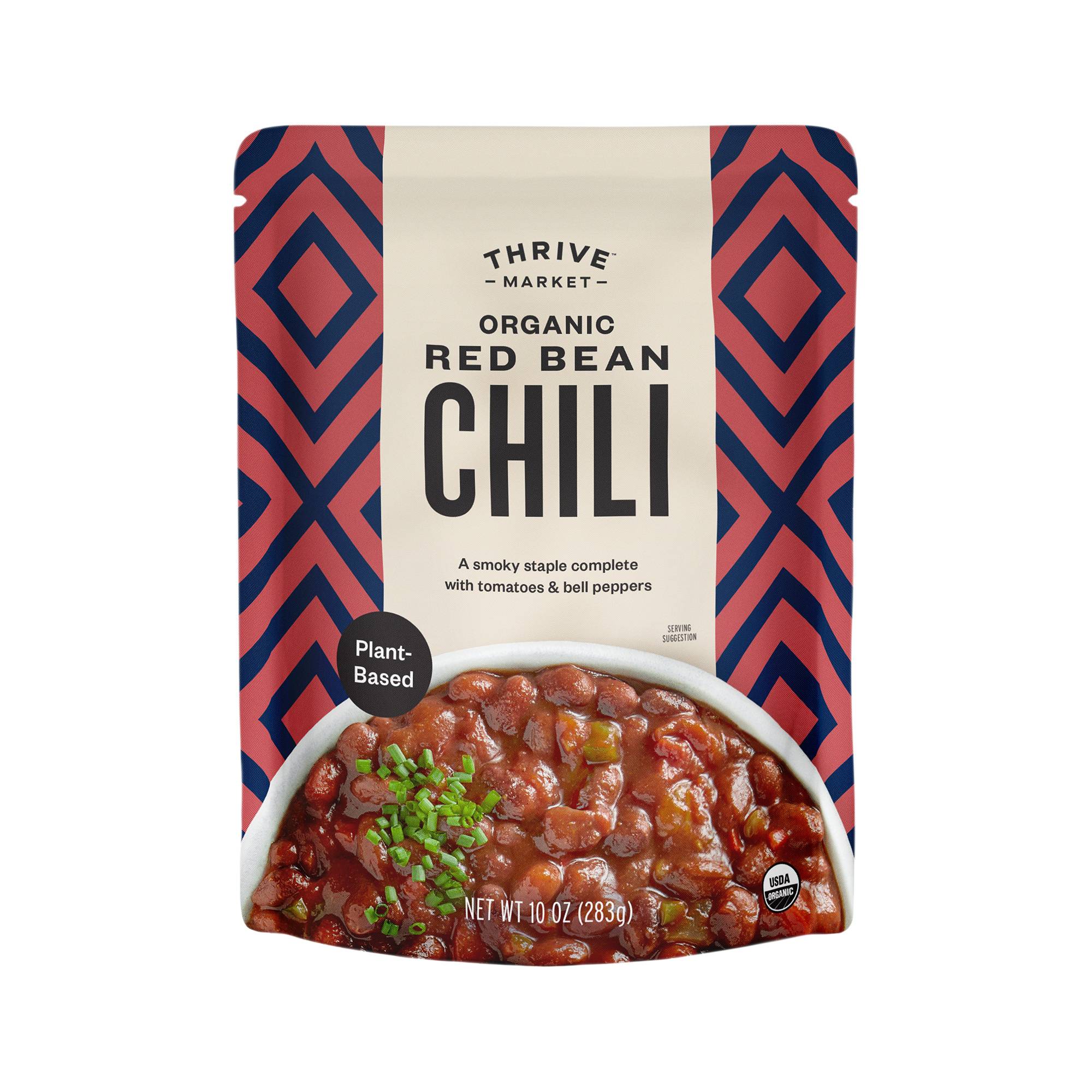 Organic Red Bean Chili