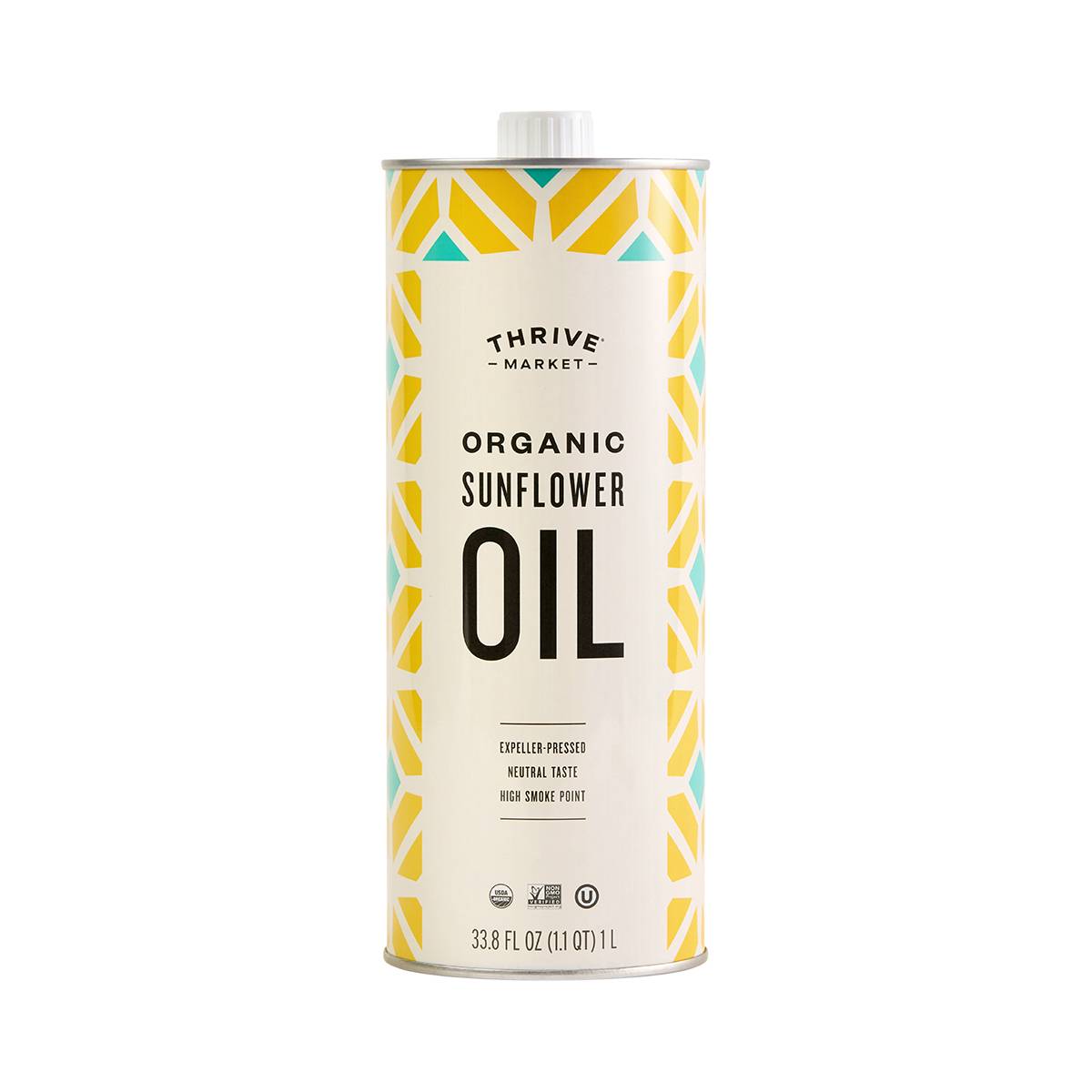 Organic Sunflower Oil