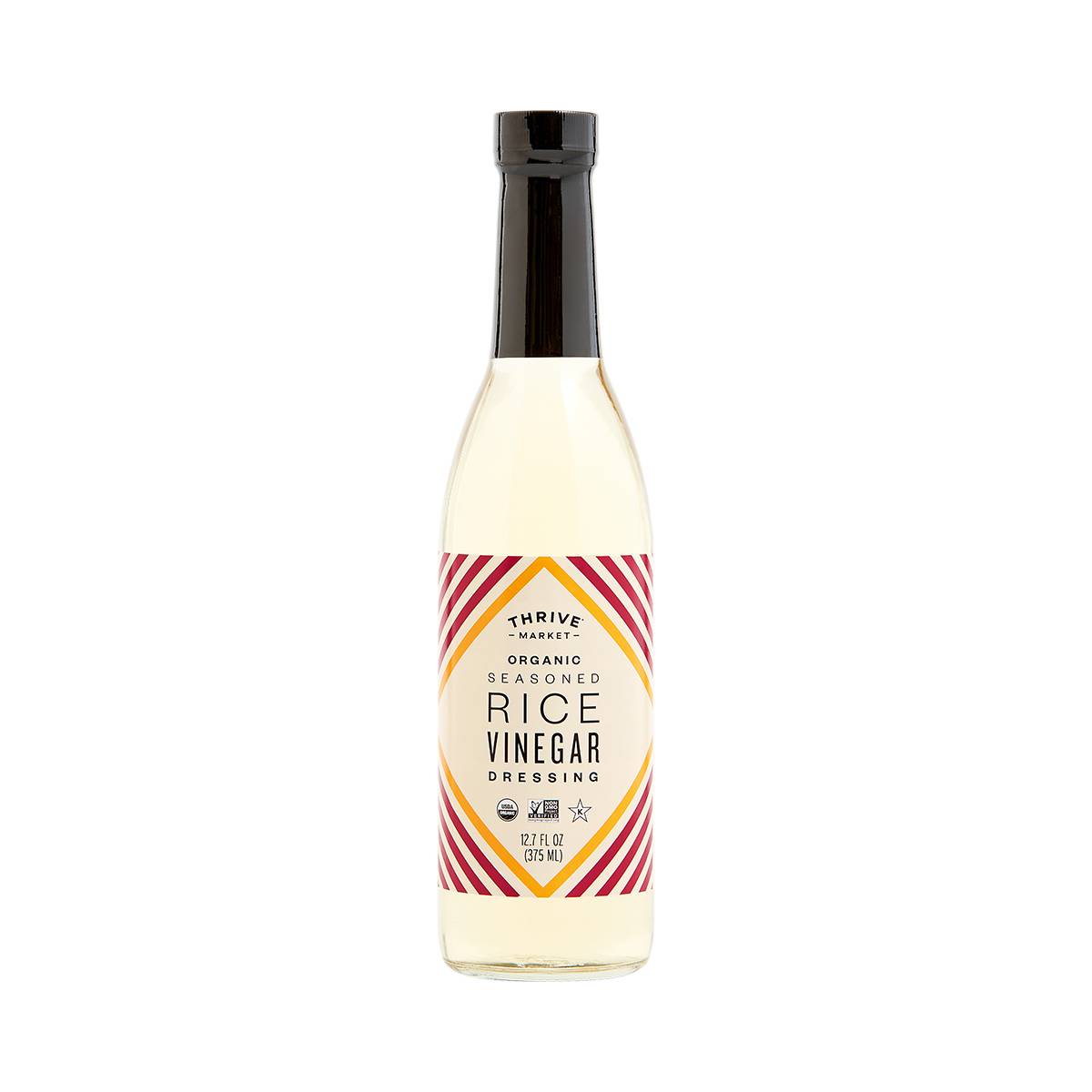 Organic Seasoned Rice Vinegar Dressing