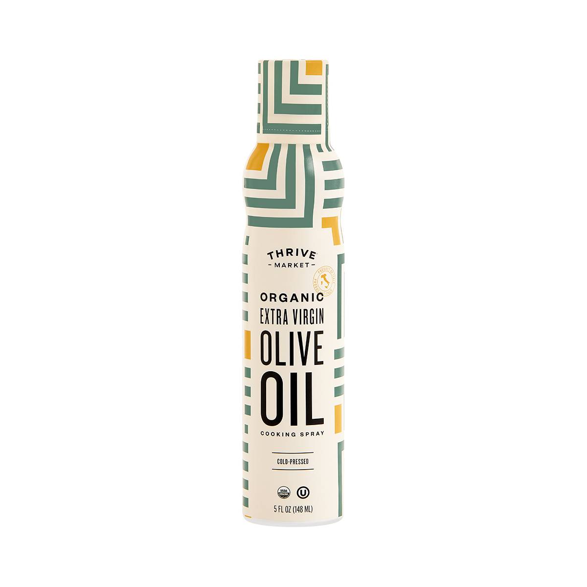 Organic Extra Virgin Olive Oil Spray