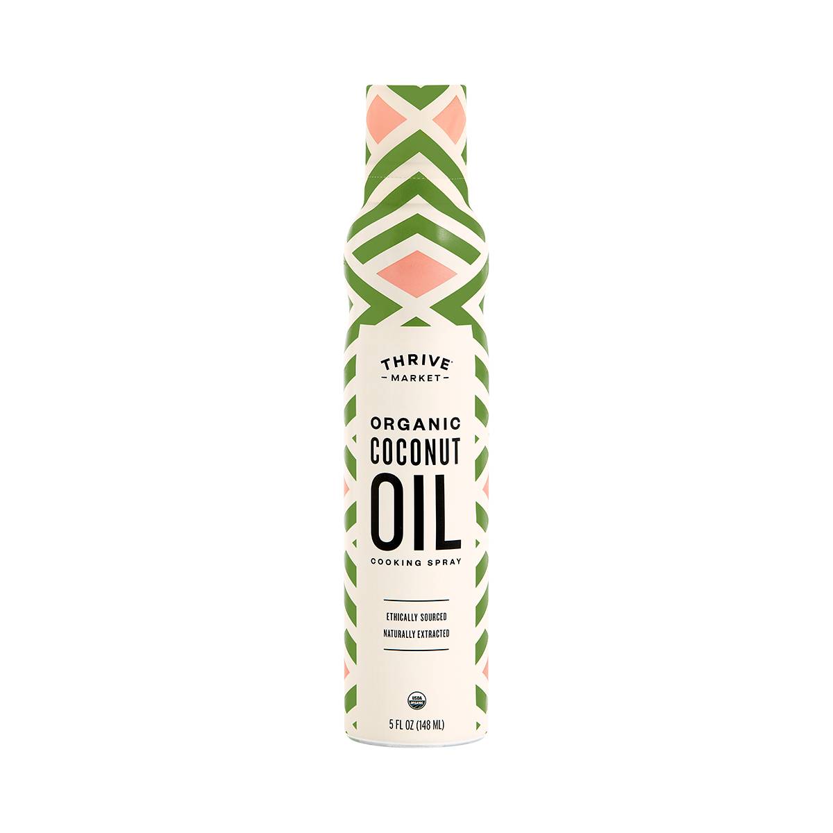 Organic Coconut Oil Spray