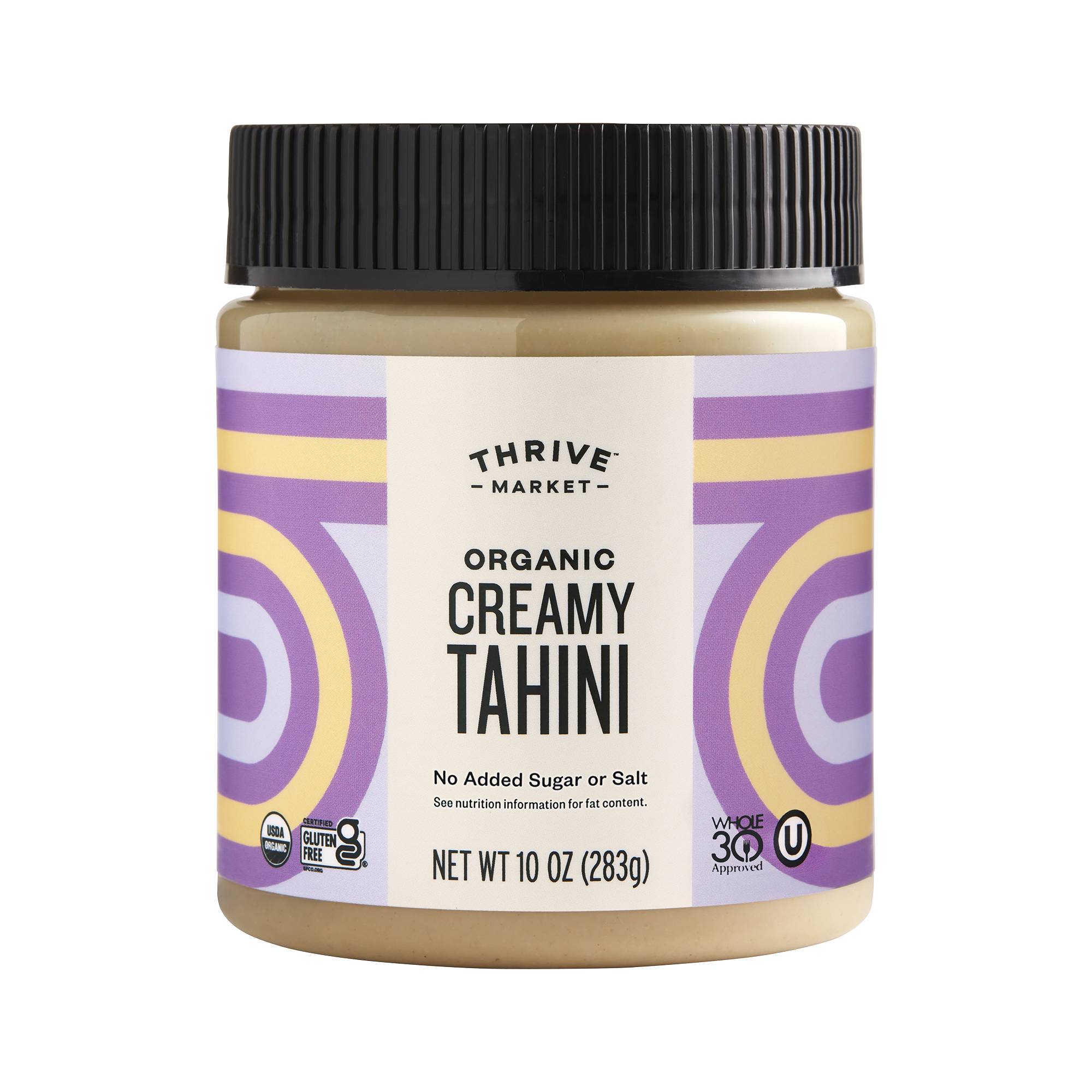 Organic Creamy Tahini