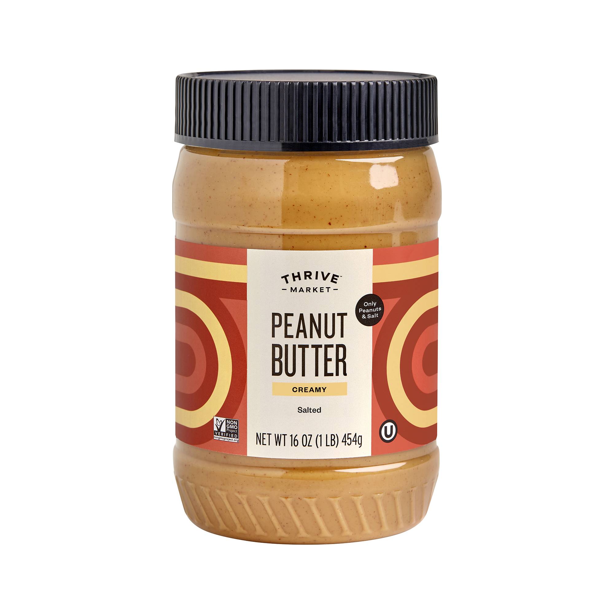 Creamy Peanut Butter