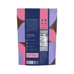 Organic Overnight Oats, Double Chocolate Berry