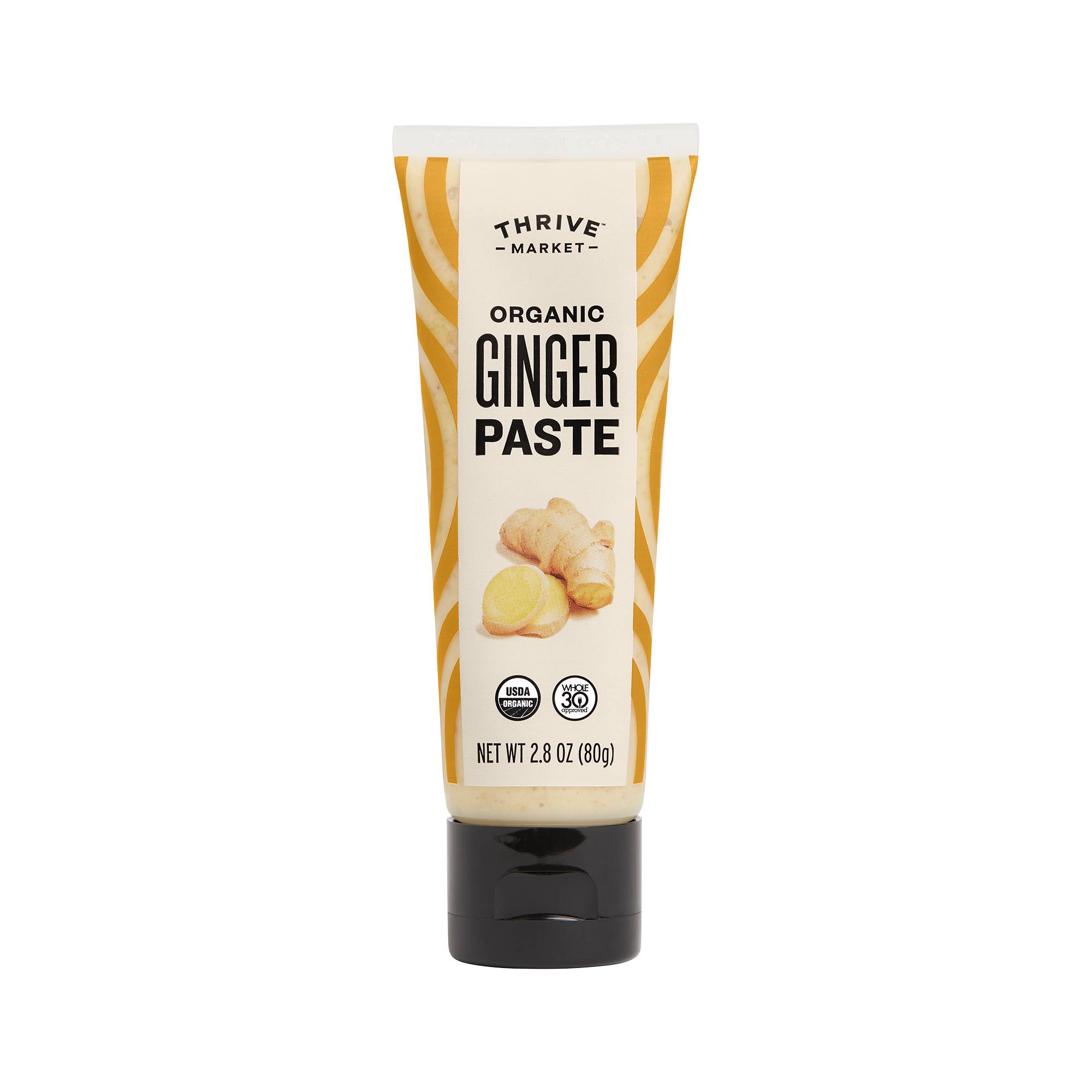 Organic Ginger Paste