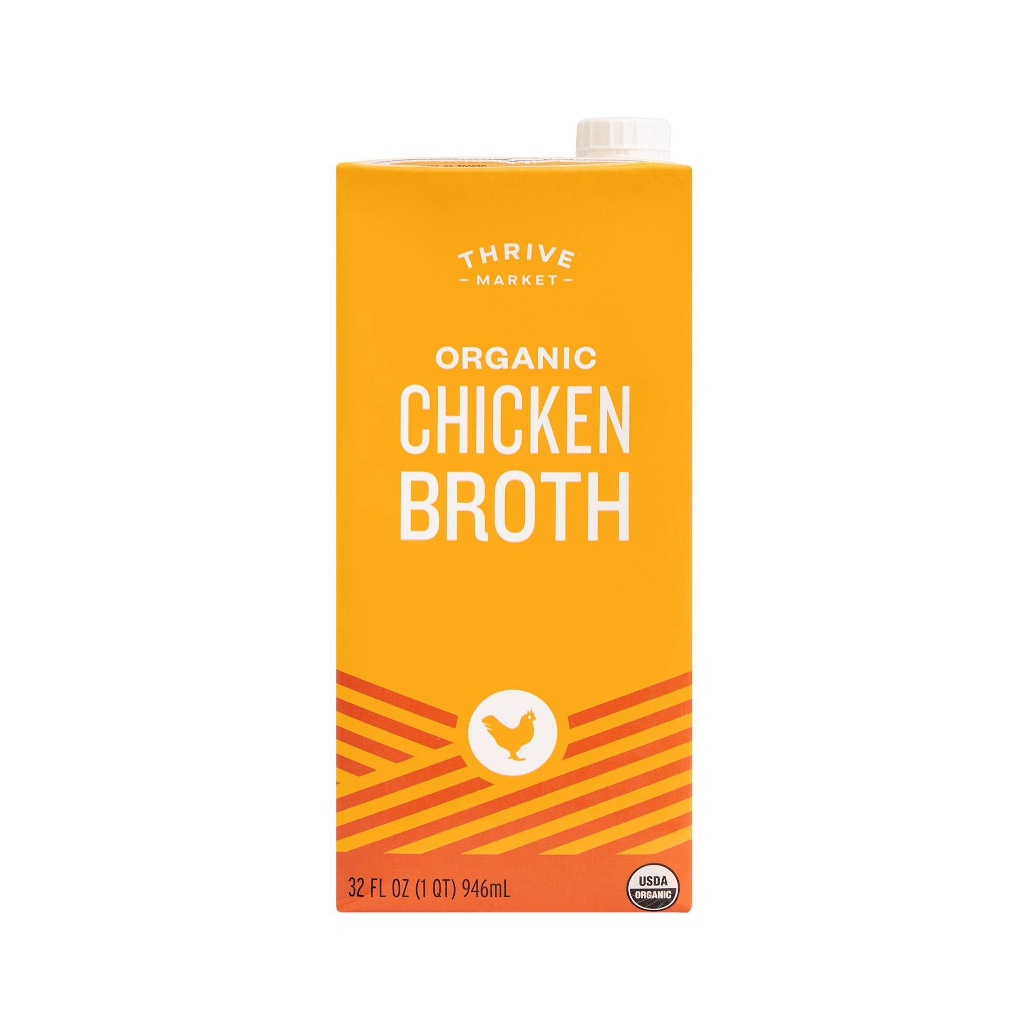 Organic Chicken Broth