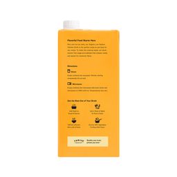 Organic Chicken Broth, Low Sodium