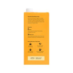 Organic Chicken Broth, Low Sodium