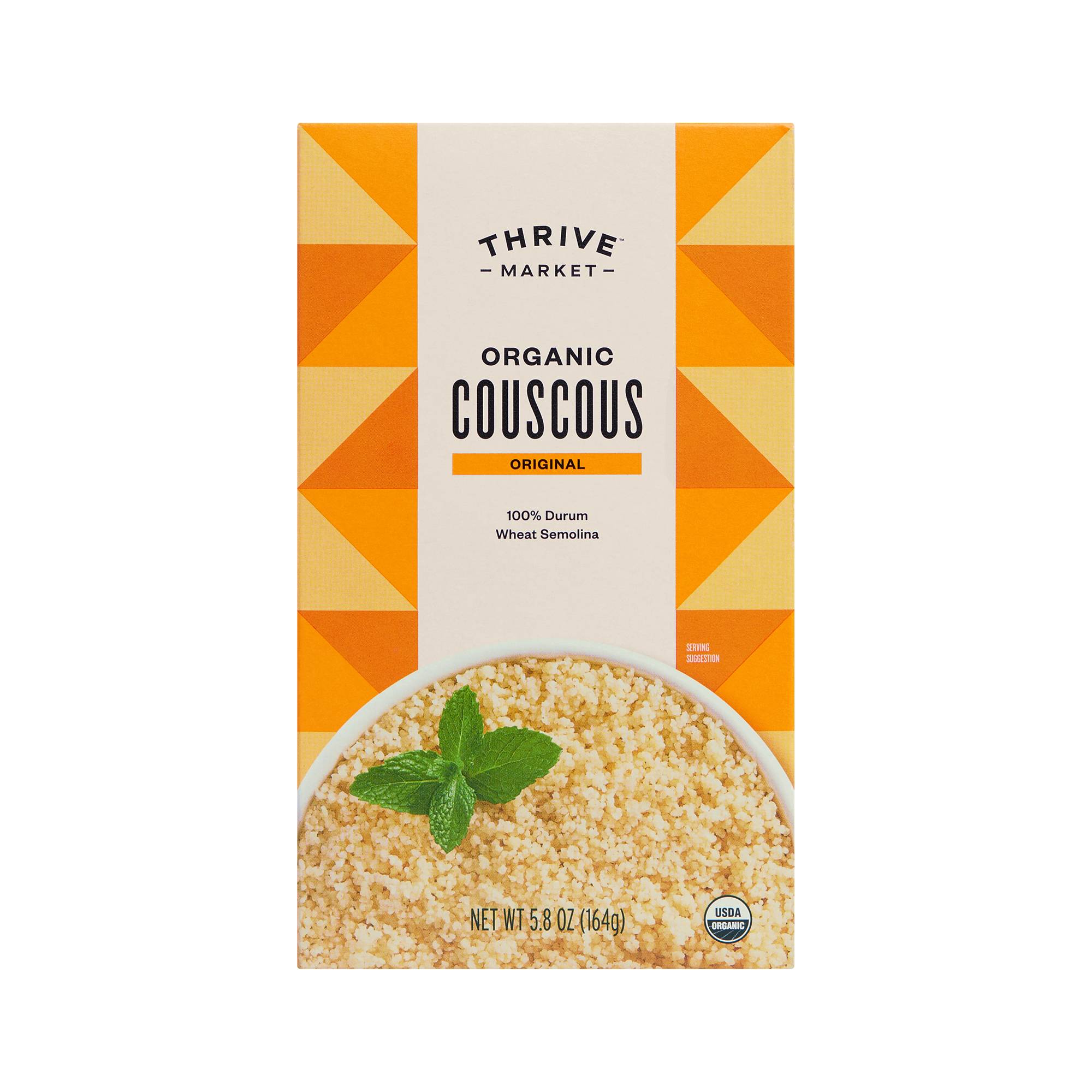 Organic Couscous, Original